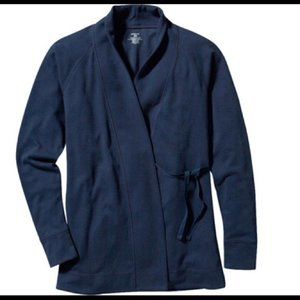 Patagonia Brushed Vitaliti Wrap - Blue -  M